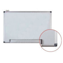 OEM aluminum frame magnetic chalk board